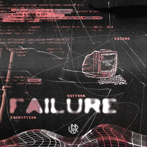 Adharaa - Failure [UNSR-151]