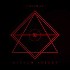 Holiday In Napalm Street - Lonely Road