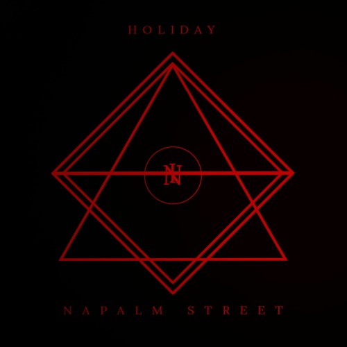 Holiday in Napalm Street - Drugs and Beer (Studio Live)