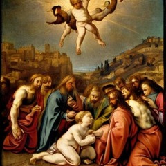 Die Weihnachtsgeschichte (aus dem Evangelium des Heiligen Kraken)