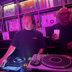 Counter Culture with BBE feat. Jeff Higgins - 22 November 2025