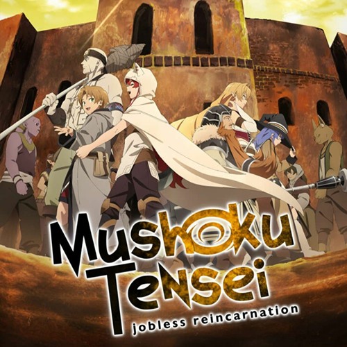 Mushoku Tensei ost A place where magical power gathers