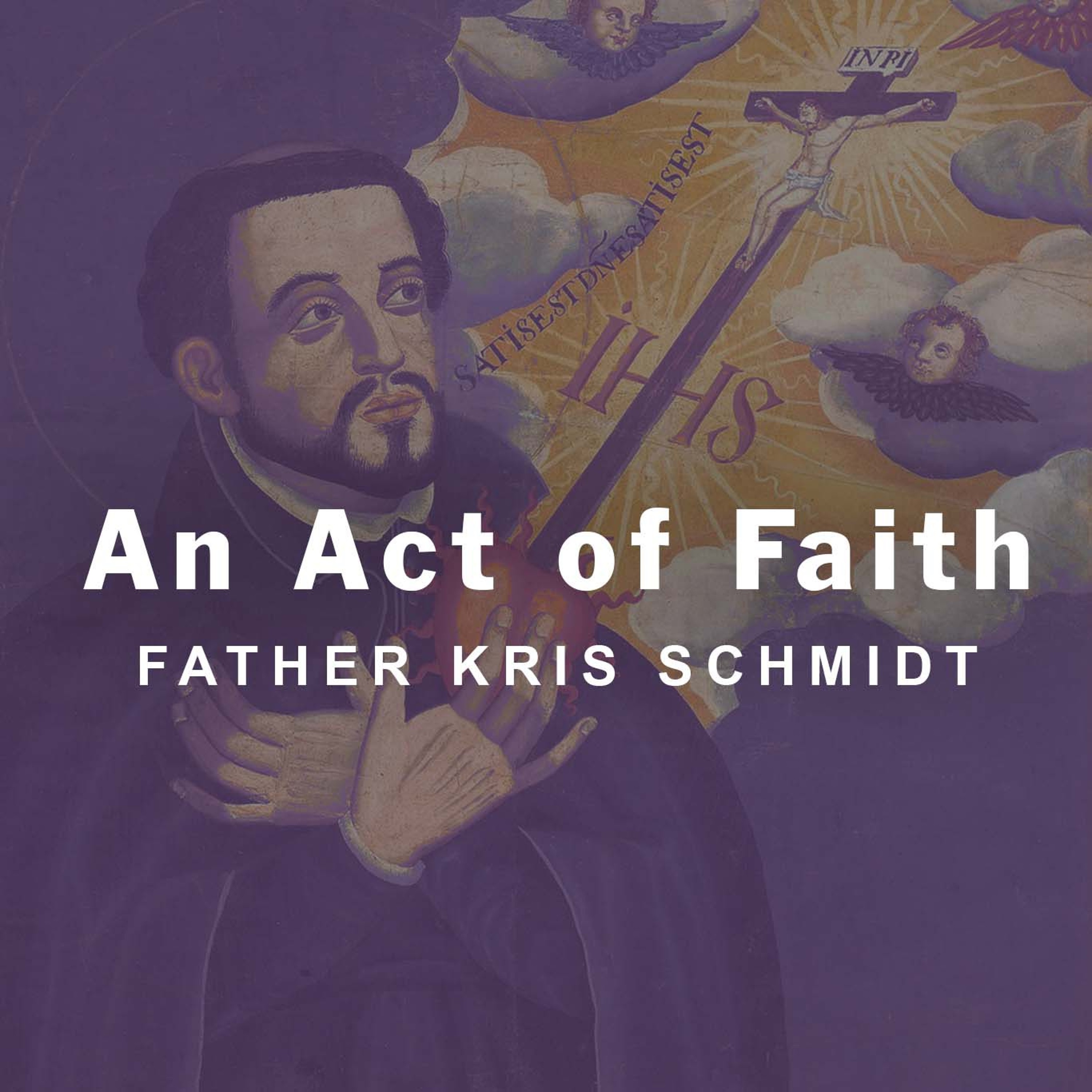 An Act of Faith episode artwork