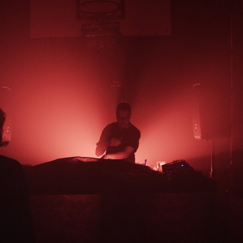 Axis Alpha - Warm-up set at Katarze - Prague, 28/5/22