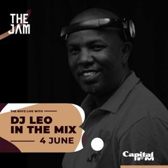DJ LEO - THE JAM WITH THE BOYS MIX