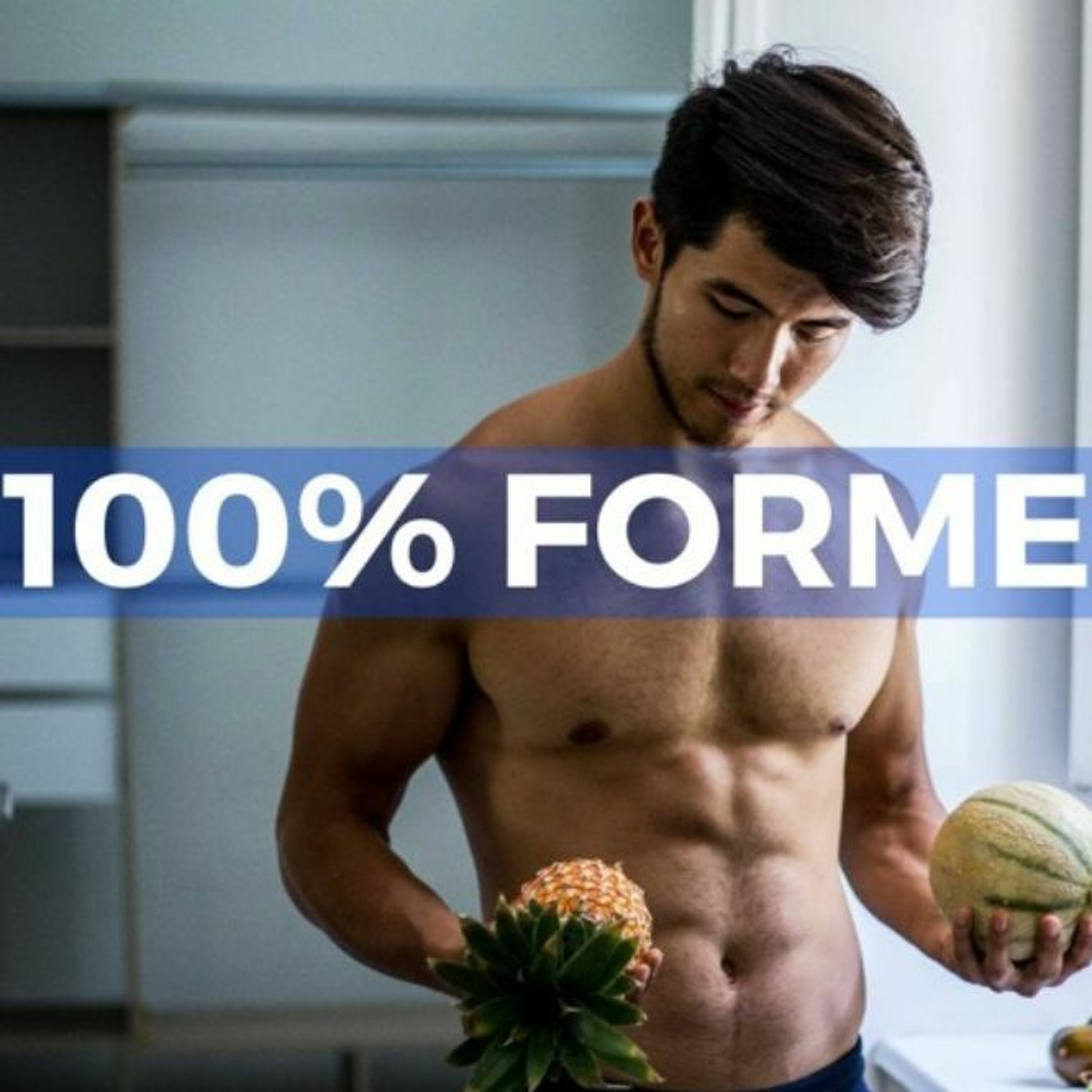 100% forme par jiang coaching