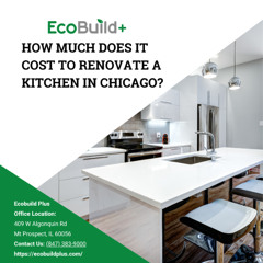 How much does it cost to renovate a kitchen in Chicago?