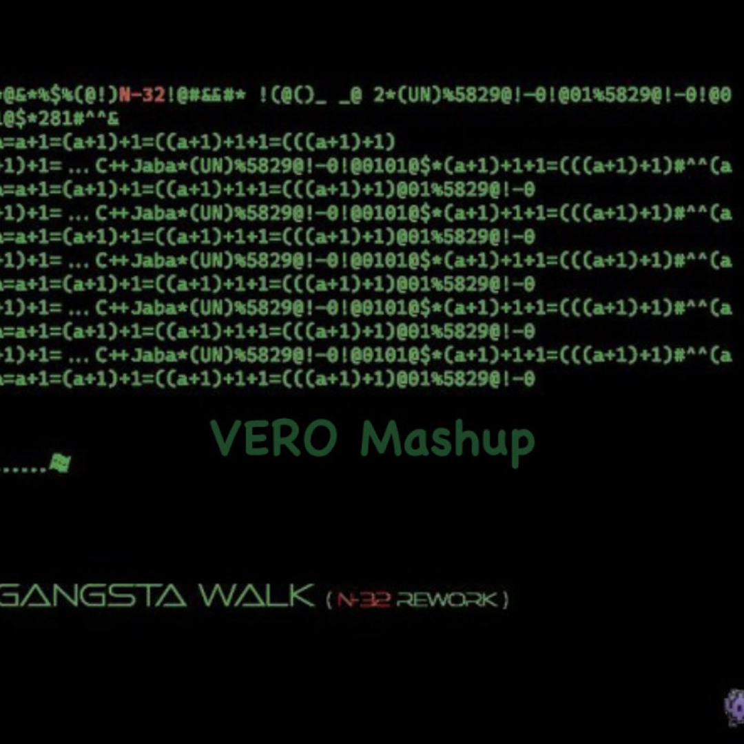 Stream Gangsta Walk (N-32 Virus Edit) & Rock Your Body