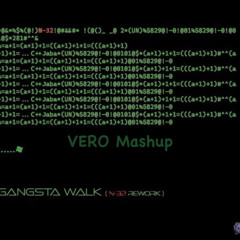 Gangsta Walk (N-32 Virus Edit) & Rock Your Body (Atmox Remix) VERO Mashup