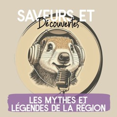 Mythes et légendes de la région Auvergne Rhône-Alpes spécial Noël