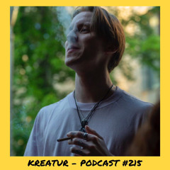 6̸6̸6̸6̸6̸6̸ | Kreatur - Podcast #215