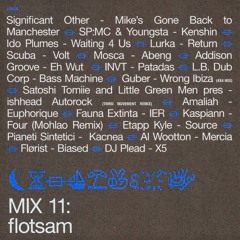 Bubblebath Mix 11: Flotsam