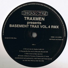 Solved - Traxmen - Pop Pop Fizz Fizz (Riccardo Rocchi Remix) (1996)