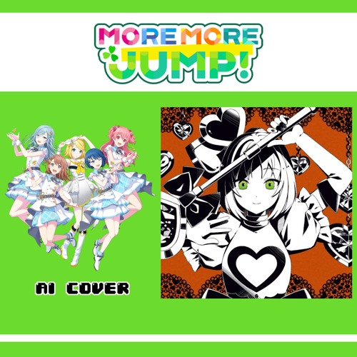 【MORE MORE JUMP + Rin】アイ情劣等生 (Underachieving Lover) || AI Cover