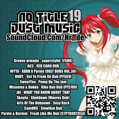 No Title. Just Music (2025) V.19 (Mixed By Hr.de) [Buy = Free D.Load]
