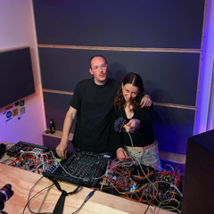 JacqNoise & Dan Graveyard - 16.04.2025 [Itmotr Radio]