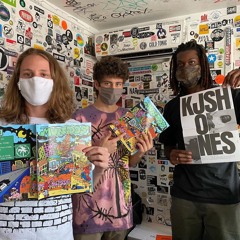Sorry Records with INVT b2b Kush Jones @ The Lot Radio 08 - 21 - 2020
