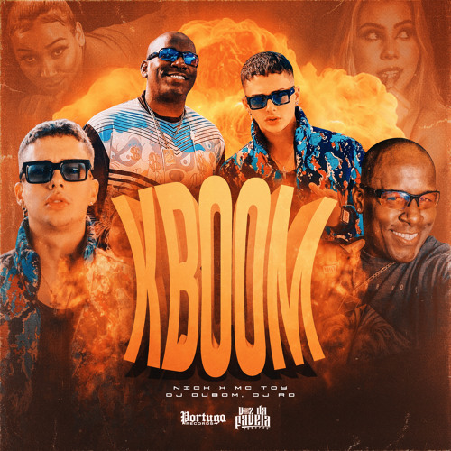 Kboom (feat. DJ RD)