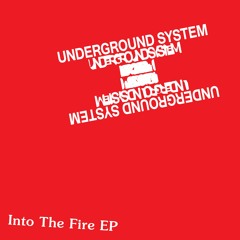 PREMIERE: Underground System - Into The Fire (Andres Remix) [Razor-N-Tape]