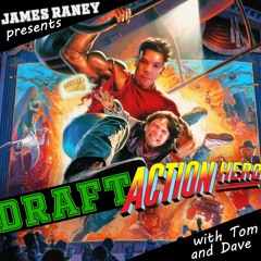 DRAFT ACTION HERO - EP10: Bat Men At The Road House