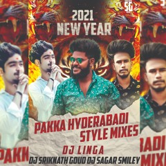 2021 ATHARU VASANA GUPUMANE SONG REMIX BY DJ SRIKANTH GOUD DJ LINGA DJ SAGAR SMILEY