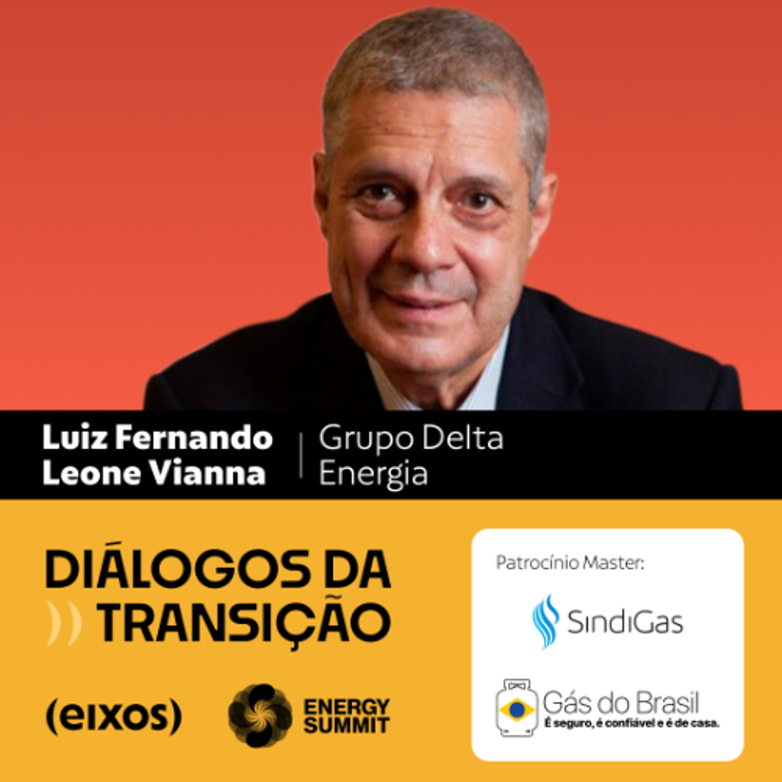 Calibragem de risco custa R$ 3 bi ao setor elétrico, diz Delta Energia | Luiz Fernando Vianna - diálogos da transição 2026 episode artwork