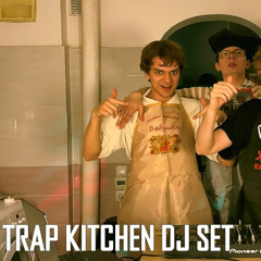 TRAP KITCHEN DJ SET | Baile funk, miami bass, electro punk, techno, breakbeat, electro