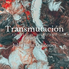 Transmutación (performed by Talea Ensemble, live recording)