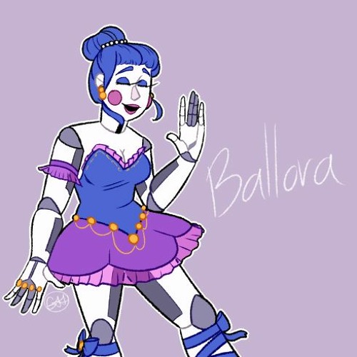 Ballora song(fnaf sister location, Wiki