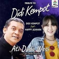 Didi Kempot Feat. Happy Asmara - Ati Dudu Wesi