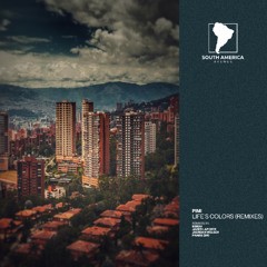 PIMI - Rainbow (Berdu Remix) [South America Avenue]