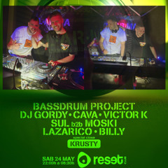 SUL b2b MOSKI @ ALARMA 24.05.2025