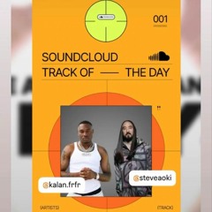 Steve Aoki - 3 Days (Ft. Kalan.FrFr) - KAKAROT