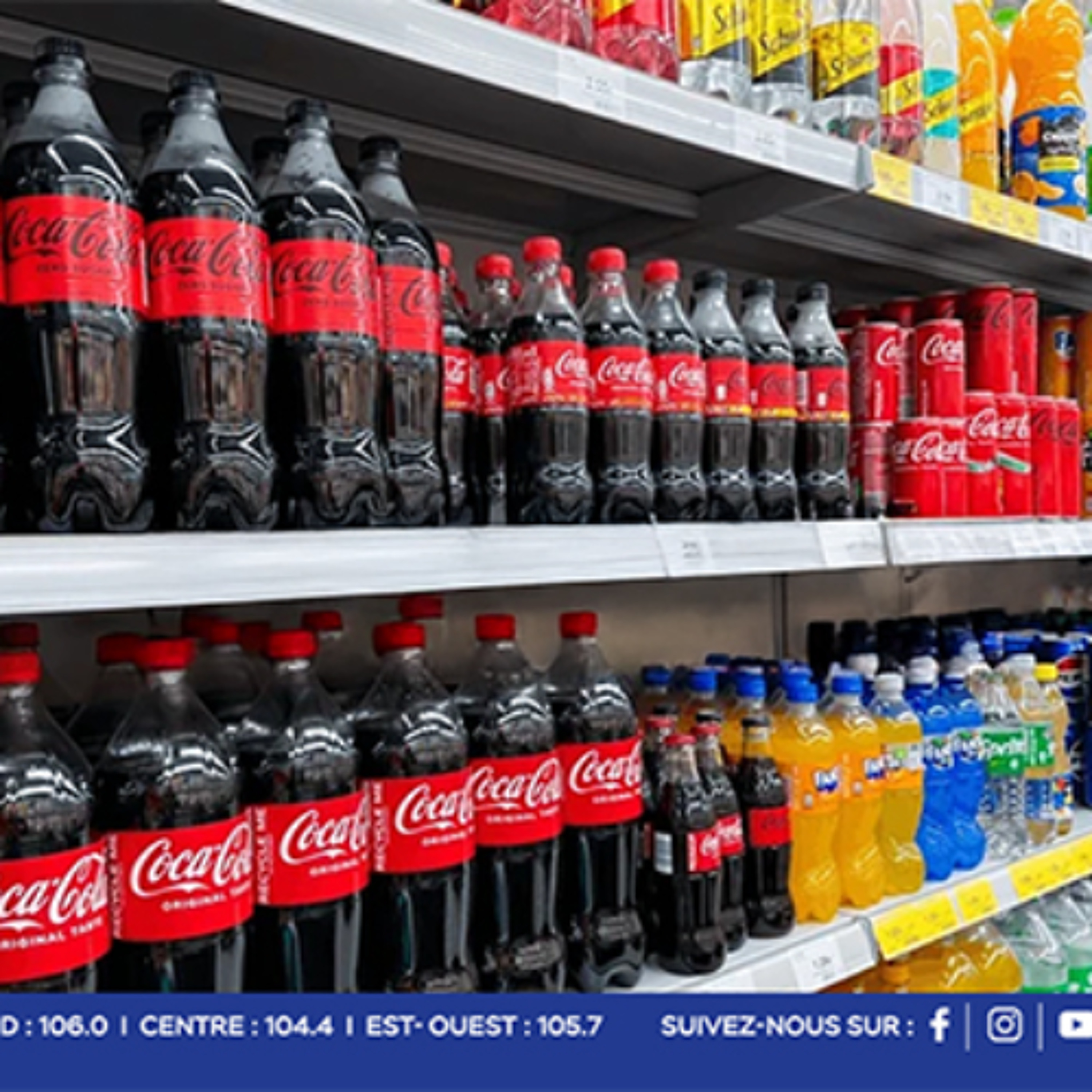 Hausse des prix après le Budget – l’alcool, le tabac et les boissons sucrées en tête, mais l’inflation reste sous contrôle, selon les experts