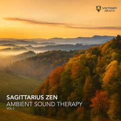 Sagittarius Zen — Ambient Sound Therapy. Vol 3
