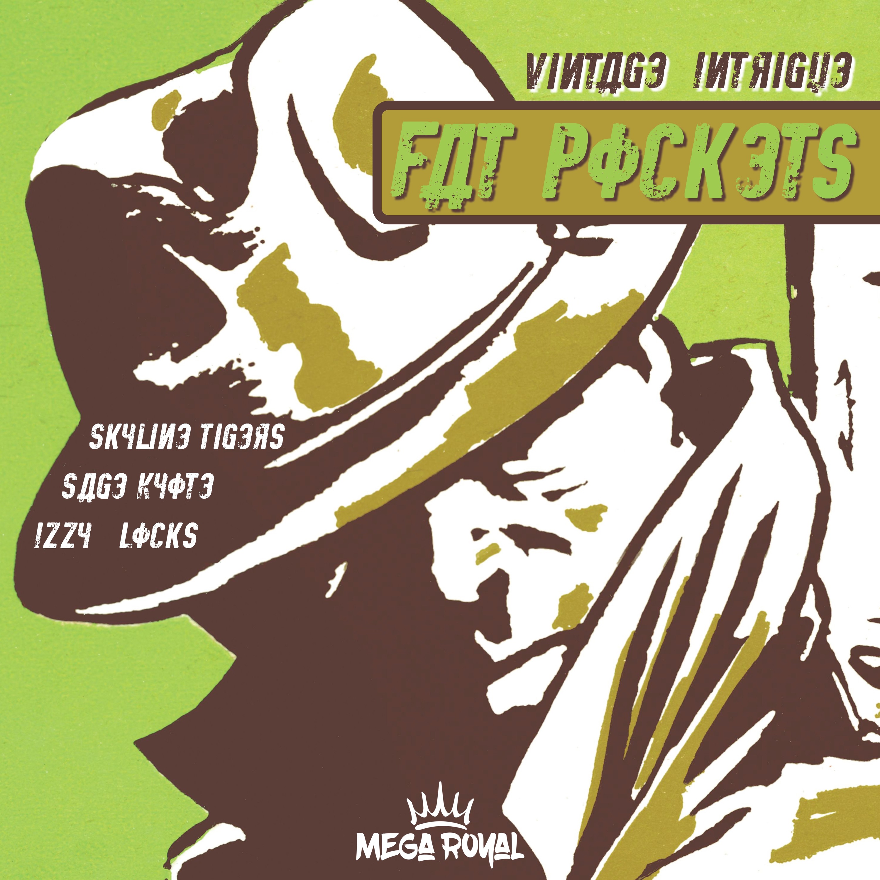 Vintage Intrigue feat. Skyline Tigers, Sage Kyote & Izzy Locks (prod. Fat Pockets) episode artwork