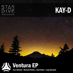 Kay-D - Ventura (Retroid Remix) - OUT NOW EXCLUSIVELY ON BEATPORT