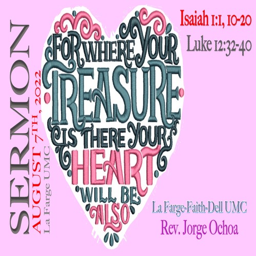stream-sermon-for-where-your-treasure-is-there-your-heart-will-be