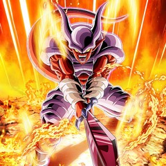LR PHY JANEMBA OST Extended - Dragon Ball Z Dokkan Battle