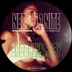 PREMIERE: Brooklyn Baby - Need U 2 Nite (Dounsa Remix) [Fantin Zoo Records]