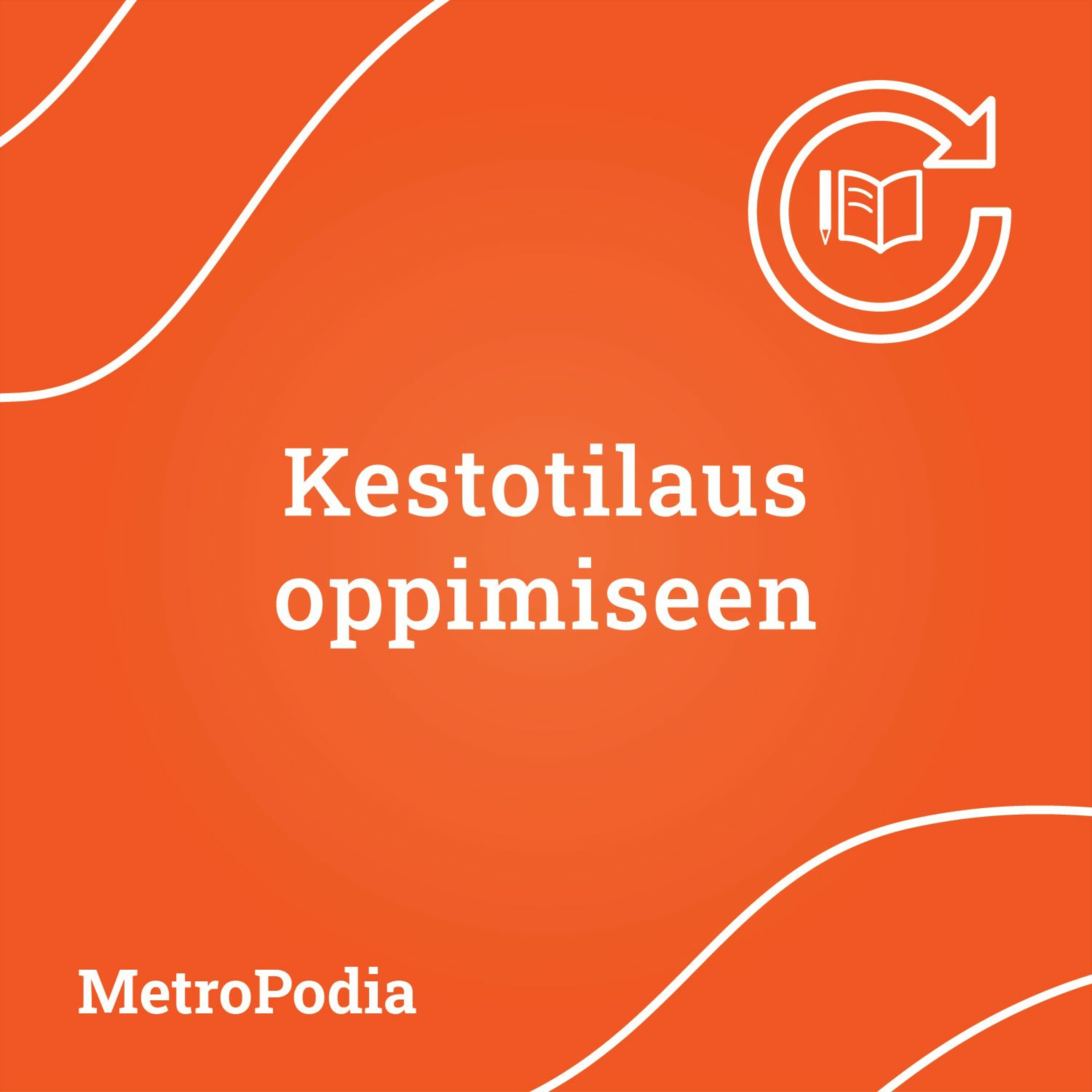 Työnopinnollistaminen hyvä tapa edistää opintoja - opiskelijan puheenvuoro episode artwork