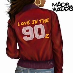 Mack Wilds - Love in the 90z (Knight Jersey Club Mix)