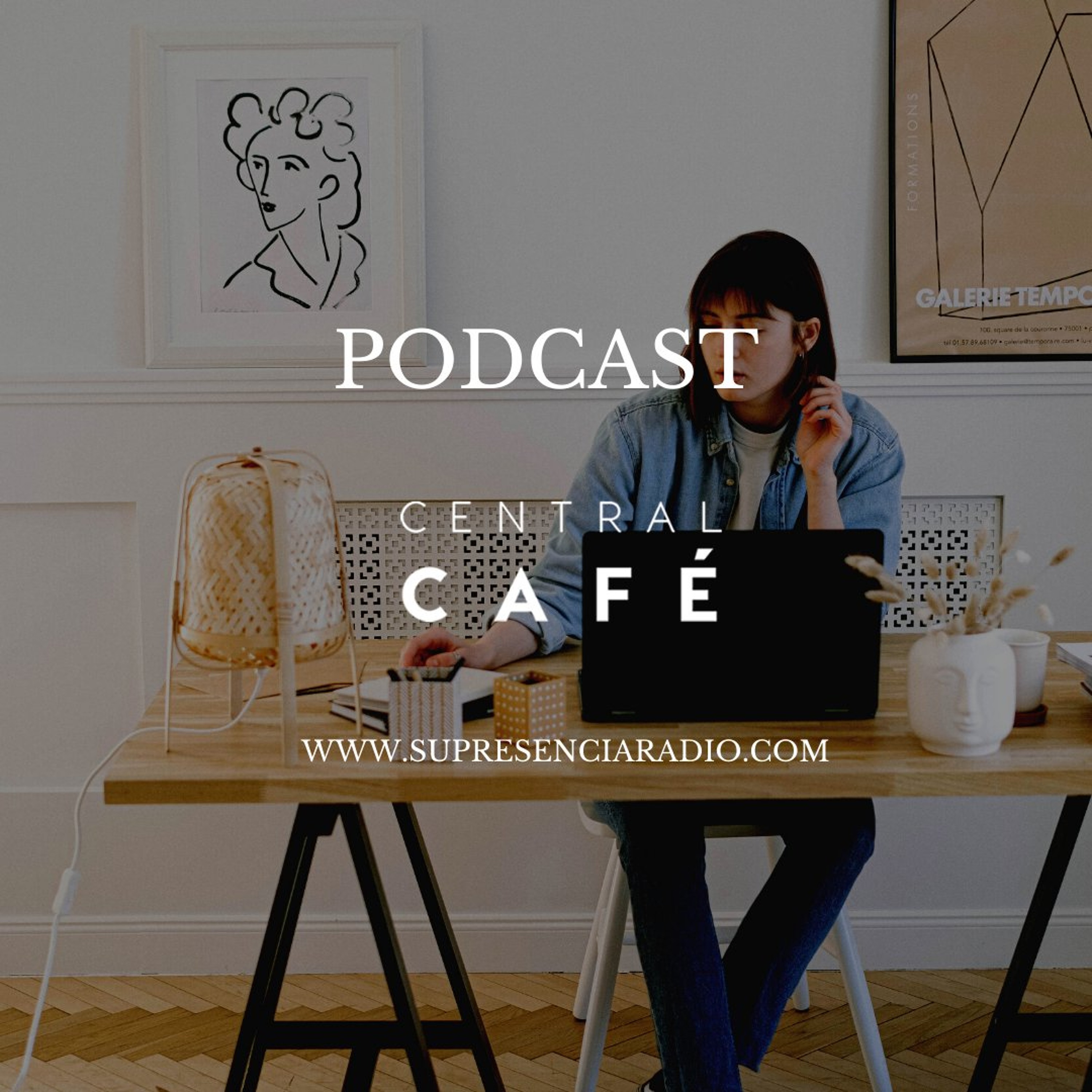 Central Café Descafeinado: Canalizando las emociones negativas - Central Café episode artwork