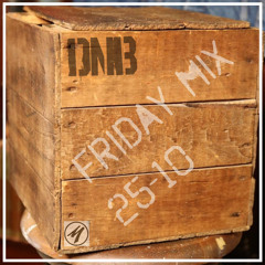 DnB mix 25-10