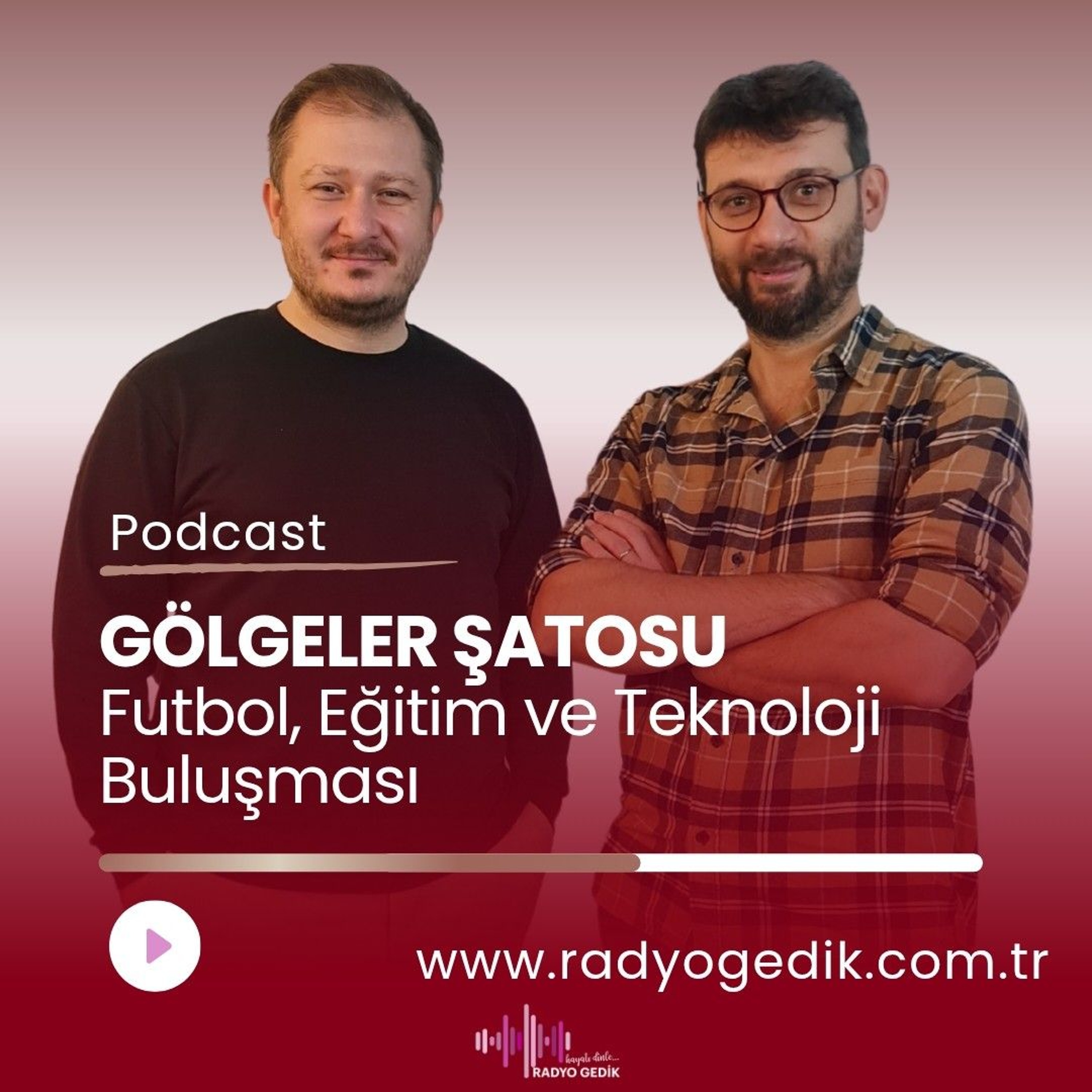 GÖLGELER ŞATOSU-Futbol, Eğitim ve Teknoloji episode artwork
