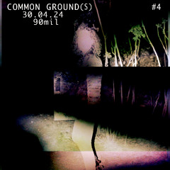 Live at 90mil, Common Ground(s)