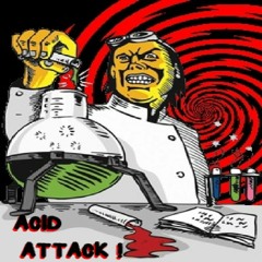 Attaque à l'acide