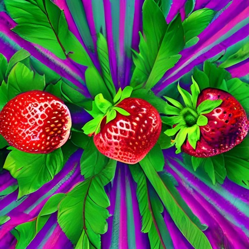 Strawberry Fields & Mind Places (2014)