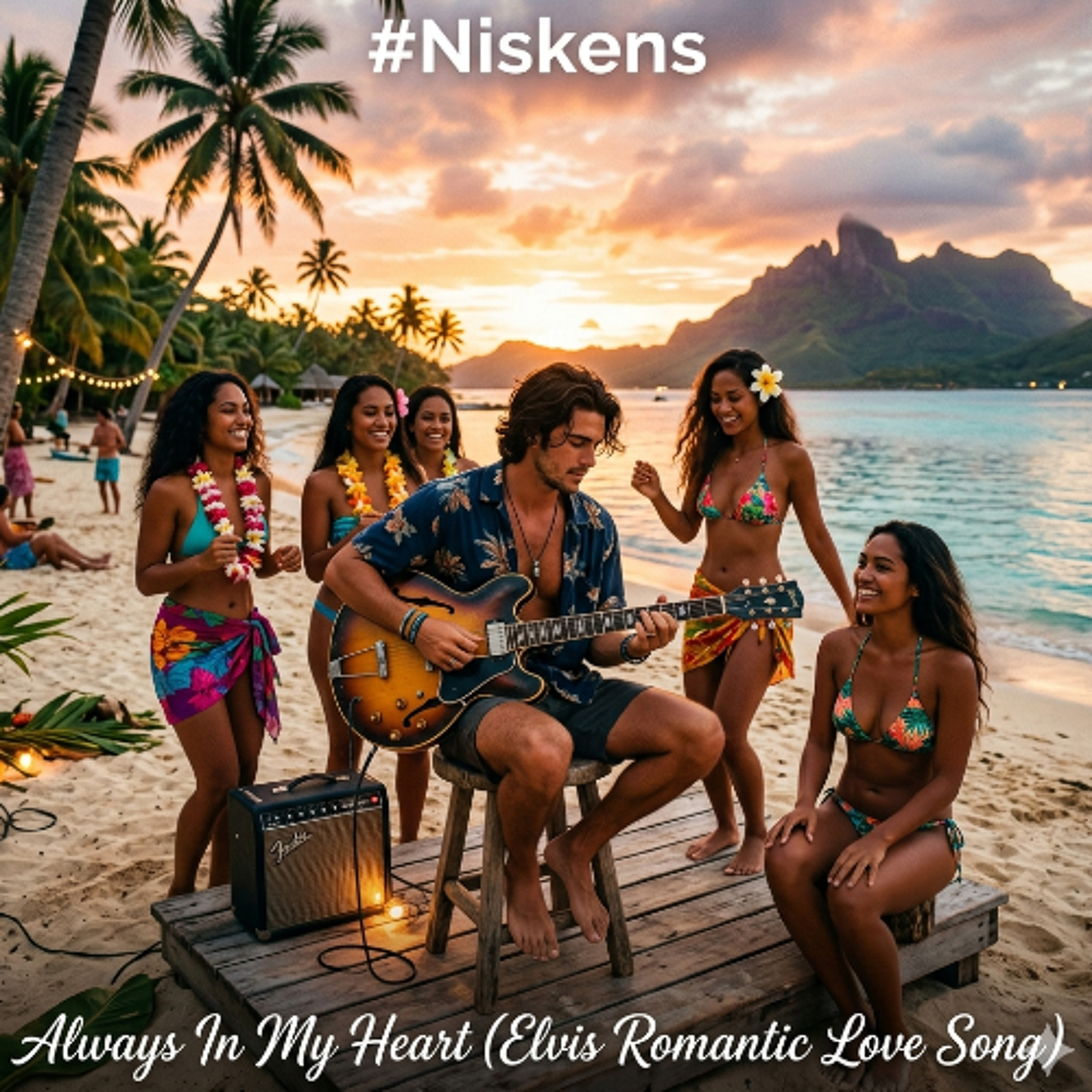 #Niskens - Always In My Heart (Elvis Romantic Love Song) episode artwork