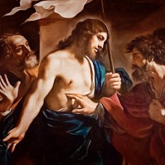 "Christ's Sacred Wounds" (New Series for Lent) ~  Introduction